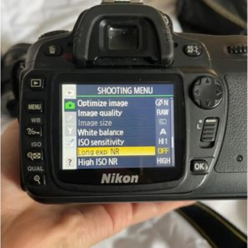Nikon D80